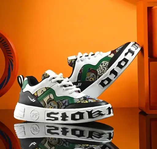 Topway Stylish Men Sneakers