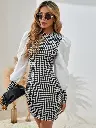 Comfy Feminine Women Dress