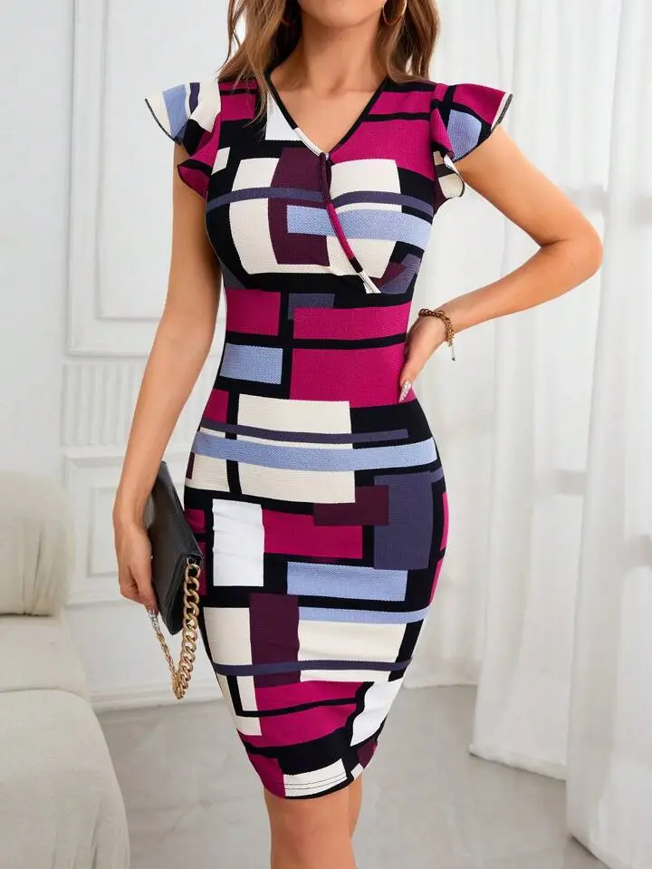 New Party Wear Western Dress For Women
