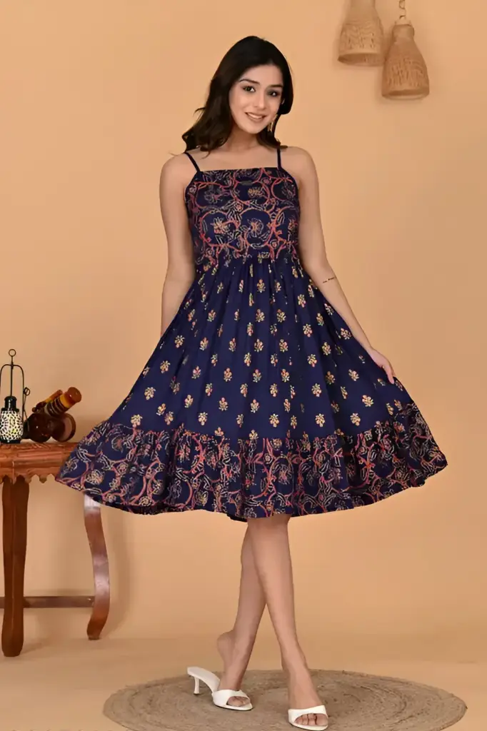 Fancy Glamorous Women Dress