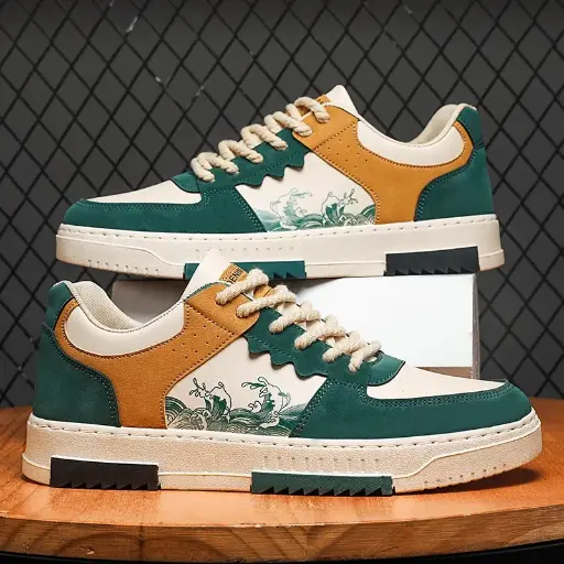 Lejano Sneakers men's Casual Sneaker Shoes for Men