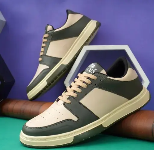 Xylus Green Sneaker
