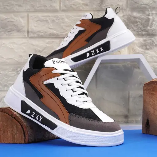 BLOKINE BLOKINE Men's Canvas Shoe