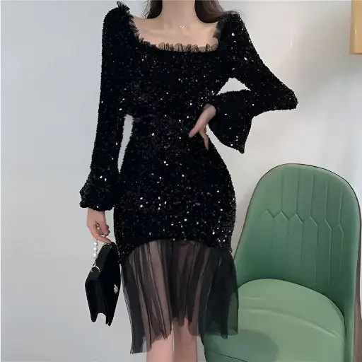 Trendy Fashionista Women Dress